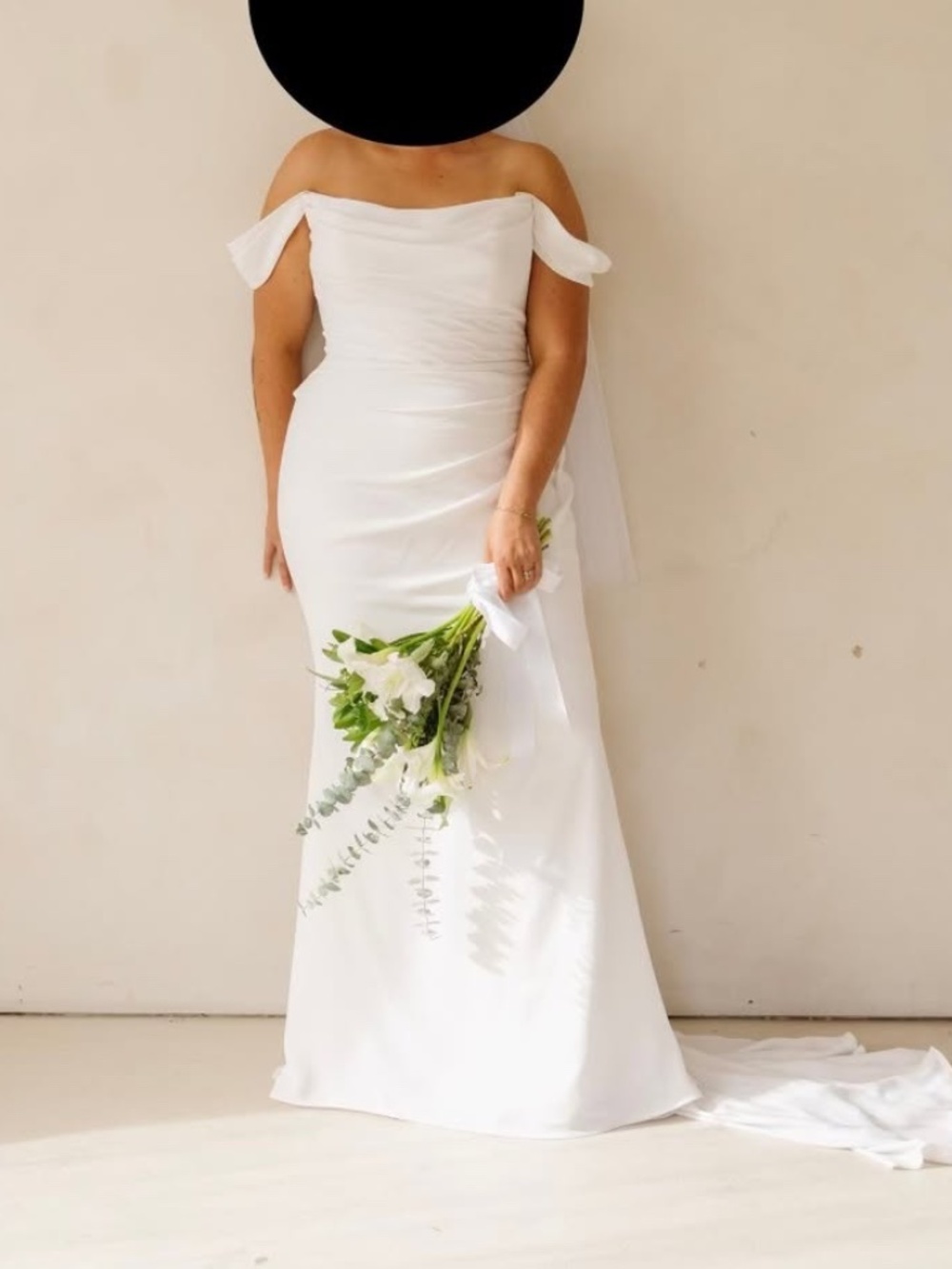 Everly Bridal Wedding Dress
